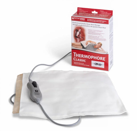 Coussin chauffant humide Classic Thermophore®
