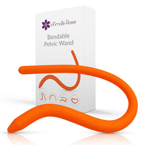 Baguette pelvienne pliable intime rose®