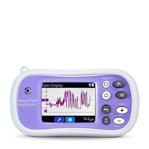 NeuroTrac® MyoPlus Pro EMS & EMG Biofeedback Machine