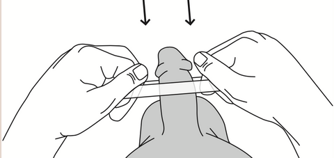 Bagues tampons de pénétration Bumpi®