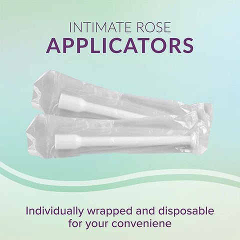 Vaginal Suppository Applicators