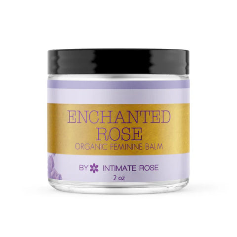 Enchanted Rose Natural Vaginal Moisturizer & Vulvar Balm