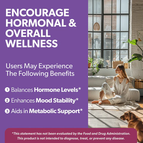 Myo-Inositol & D-Chiro-Inositol 40:1 Supplement (Powder)