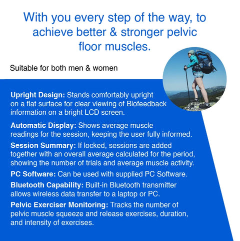 NeuroTrac® Simplex EMG Biofeedback