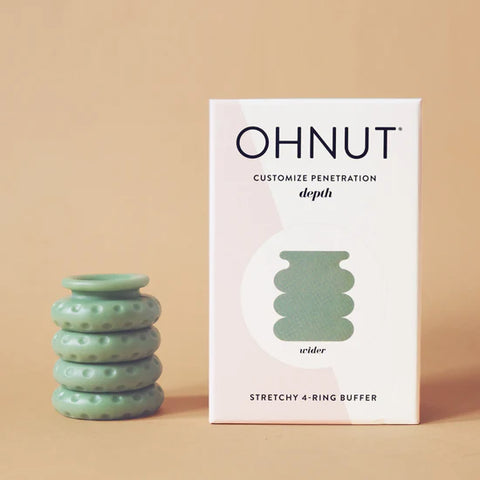Bagues tampons OhNut (bagues limitant la profondeur)