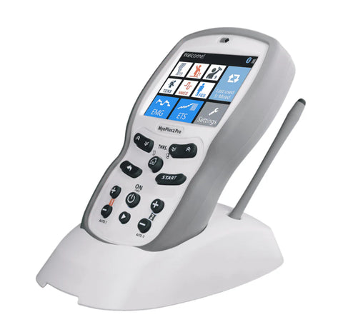 NeuroTrac® MyoPlus 2 Pro EMS & EMG Biofeedback Machine