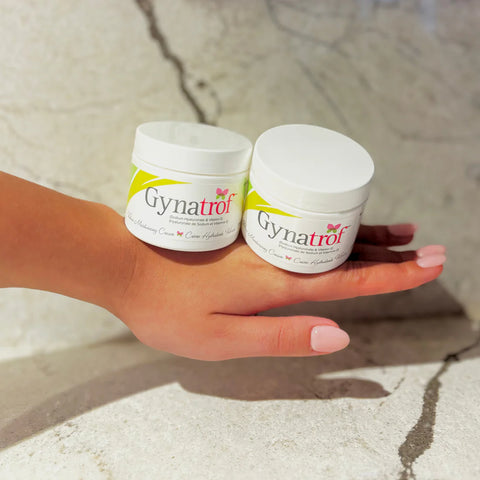 Gynatrof Vulvar Moisturizing Cream (60 mL)