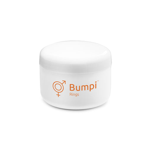 Bagues tampons de pénétration Bumpi®