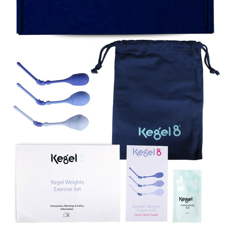Kegel8 Poids d’exercice Kegel