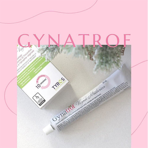 Gynatrof Natural Vaginal Moisturizer