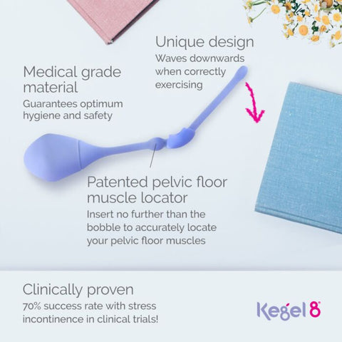 Kegel8 Poids d’exercice Kegel