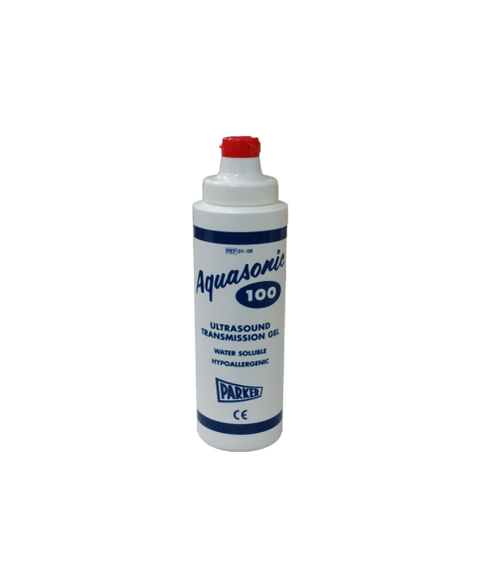AQUASONIC® 100 Transmission Gel