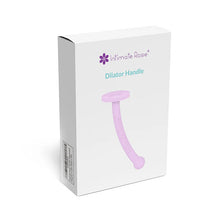Load image into Gallery viewer, Intimate Rose Dilator Handle
