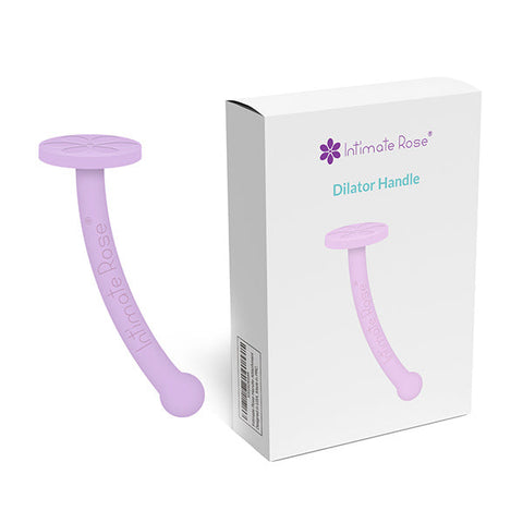 Intimate Rose Dilator Handle