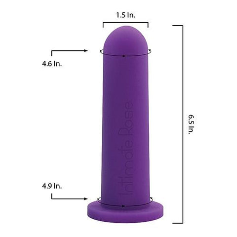 Dilatateurs vaginaux simples Intimate Rose® (9 tailles - vous choisissez)