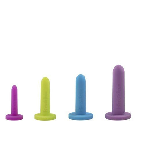 Ensemble de dilatateurs vaginaux intimes Rose® Small