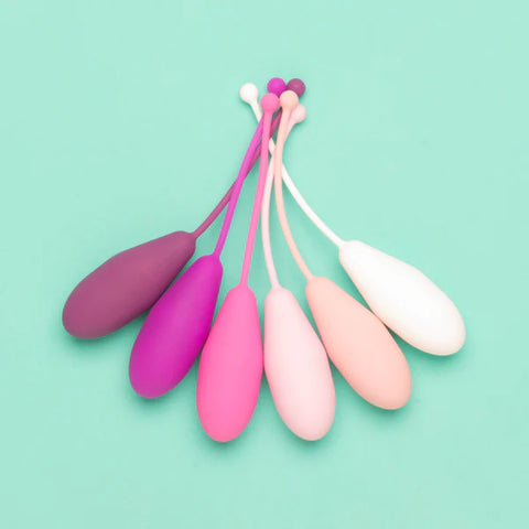 Système d’exercices de musculation Intimate Rose® Kegel