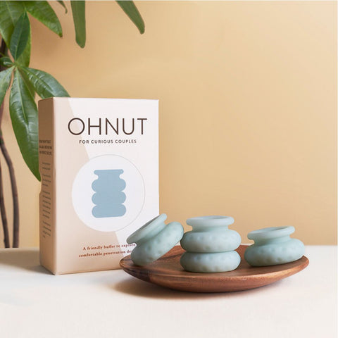 Bagues tampons OhNut (bagues limitant la profondeur)