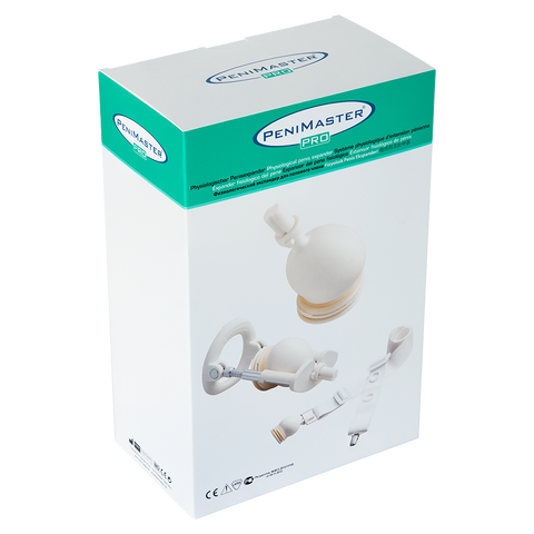 Penimaster® Pro Complete Penile Traction System