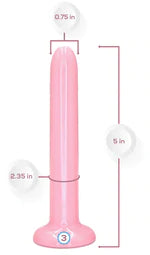 VuVaTech Dilatateurs vaginaux magnétiques simples en néodyme