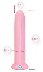 VuVaTech Dilatateurs vaginaux magnétiques simples en néodyme