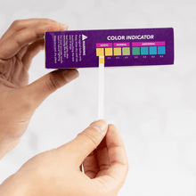 Load image into Gallery viewer, Intimate Rose Feminine PH Test Strips