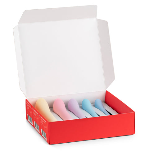 Dilatateurs médicaux Vagiwell® (ensemble de 5 pièces)