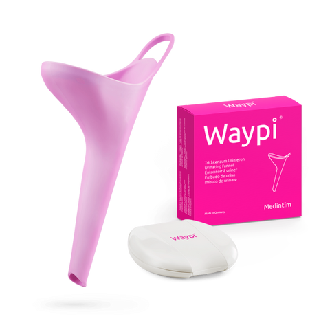 Waypi® Urine Funnel