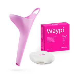 Waypi® Urine Funnel