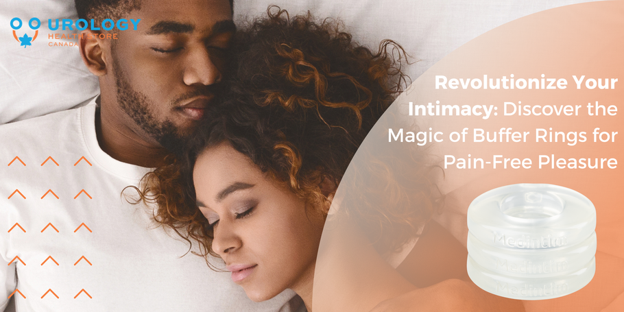 Revolutionize Your Intimacy: Discover the Magic of Buffer Rings for Pain-Free Pleasure