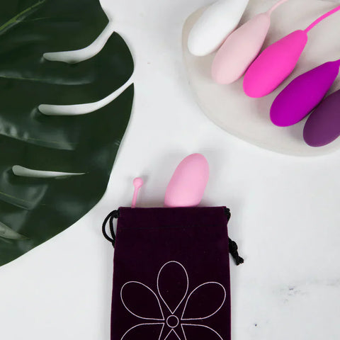 How to Exercise with Kegel Weights: A Guide to Strengthening Your Pelvic Floor