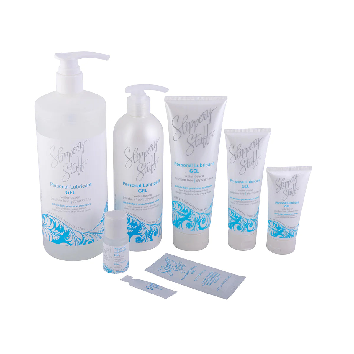 Lubricants, Gel & Cleaners