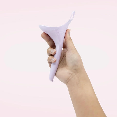 Urine funnel