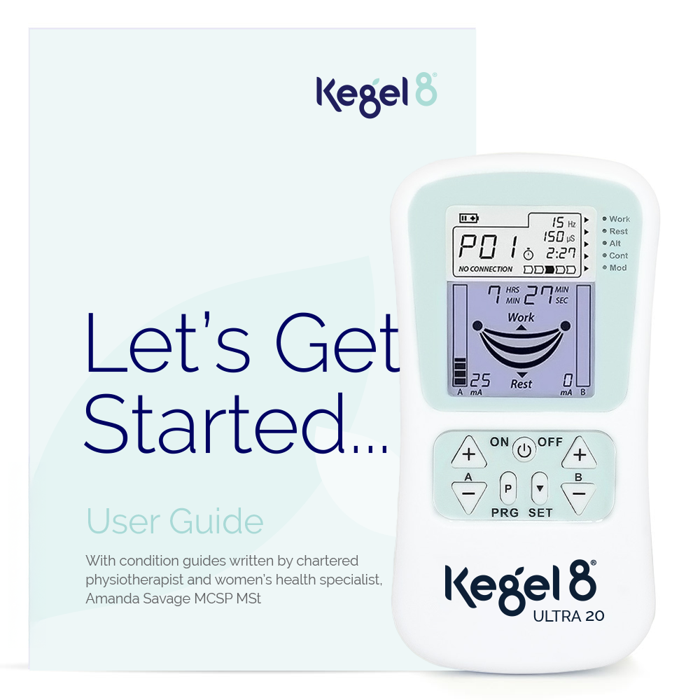 Kegel8 Ultra 20 V2 Tonique pelvien électronique
