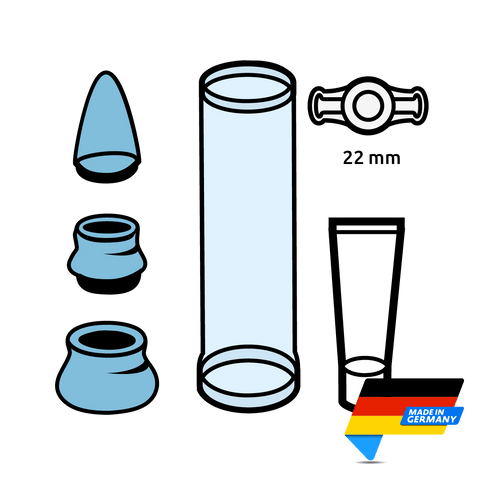 Medintim Erection Pump Special PLUS Extension Kit