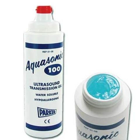 AQUASONIC® 100 Transmission Gel - 0.25L