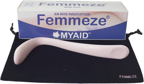 Femmeze® Vaginal Tool for Rectocele & Constipation