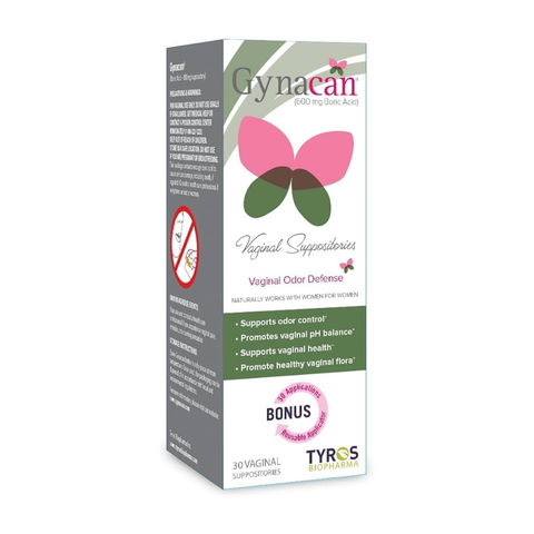 Gynacan Vaginal Capsules (30 Vegicaps)