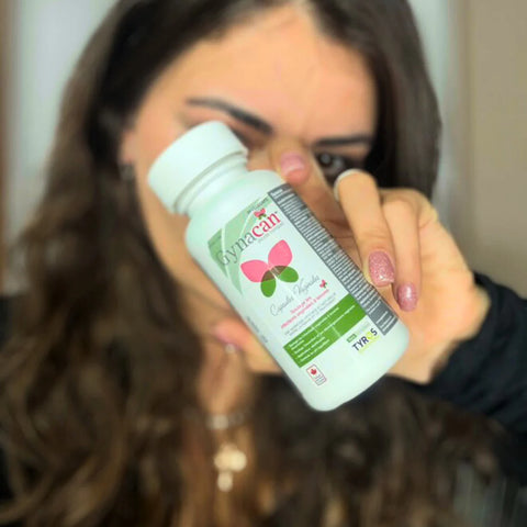 Gynacan Vaginal Capsules (30 Vegicaps)