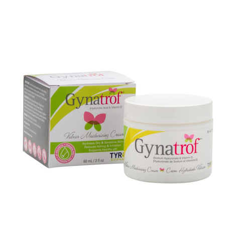 Gynatrof Vulvar Moisturizing Cream (60 mL)