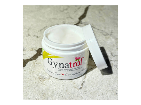 Gynatrof Vulvar Moisturizing Cream (60 mL)