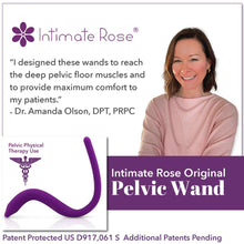 Load image into Gallery viewer, Intimate Rose® Pelvic Wand