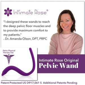 Intimate Rose® Pelvic Wand