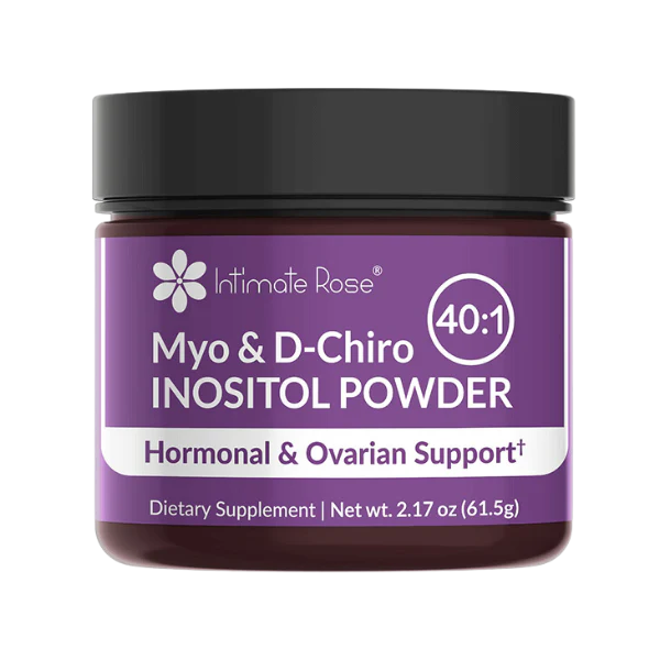 Myo-Inositol & D-Chiro-Inositol Supplement | UHS Canada – Urology ...