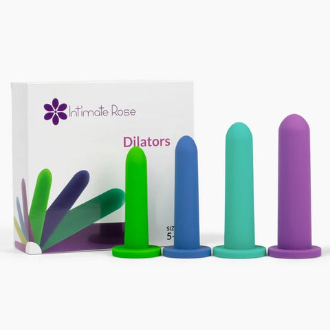 Intimate Rose® Large Vaginal Dilator Set