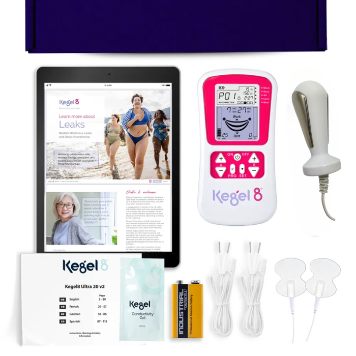 Kegel8 Ultra 20 V2 Electronic Pelvic Toner