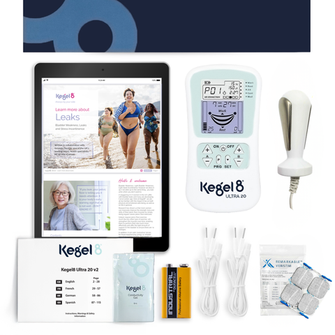 Kegel8 Ultra 20 V2 Electronic Pelvic Toner