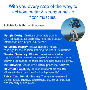 NeuroTrac Simplex EMG Biofeedback