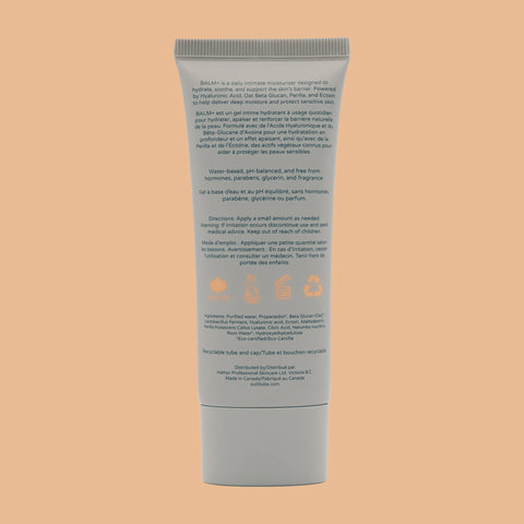 SUTIL Balm+ Premium Intimate Moisturizer