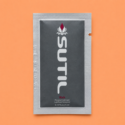 SUTIL RICH Water-Based Lube